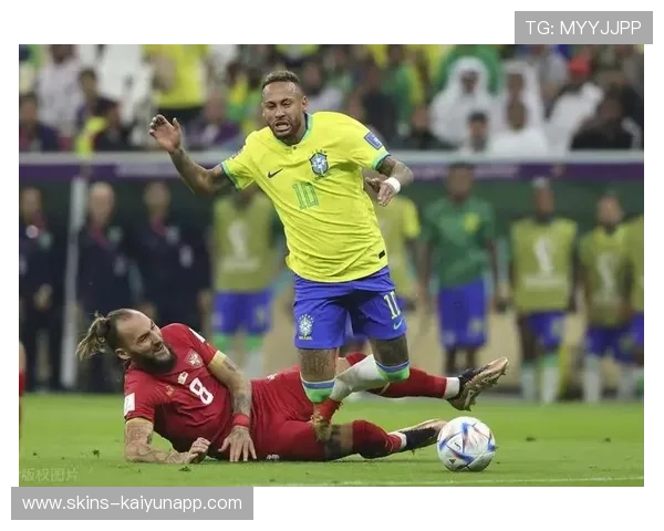 巴西被分入实力密集小组，内马尔战意十足